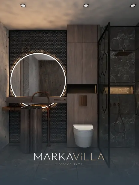 Marka Villa | Acarkent Satılık & Kiralık Villalar