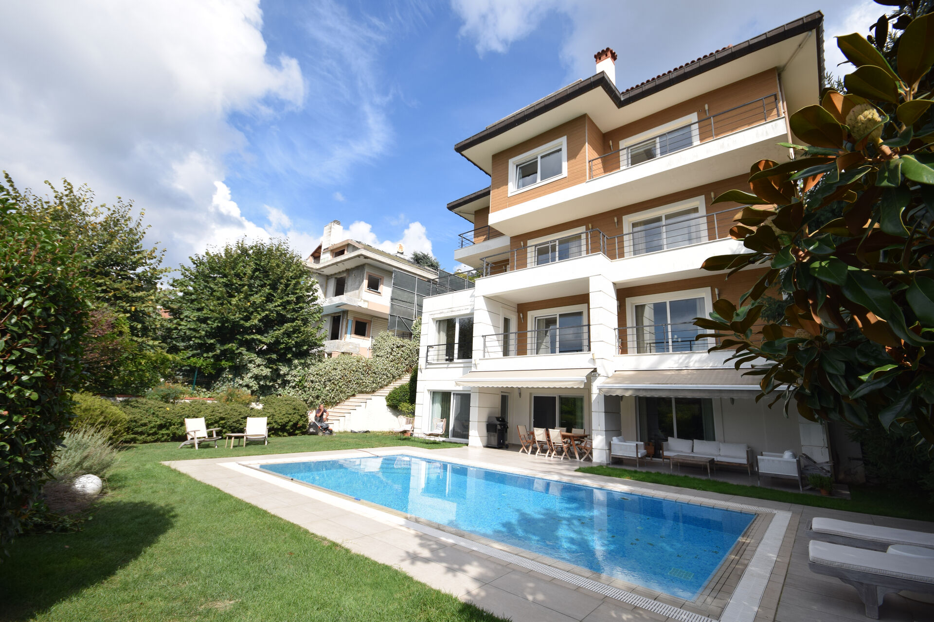 Acarkent C Tipi Satılık Villa