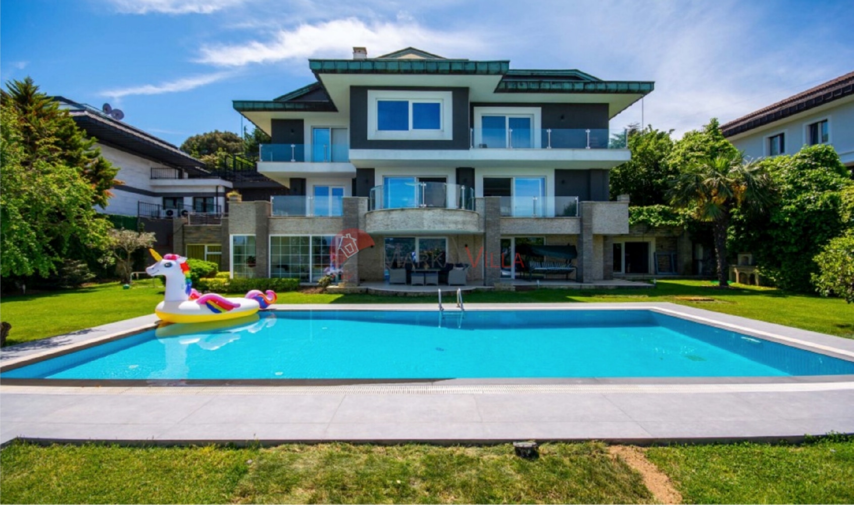 Acarkent B Tipi Satılık Villa