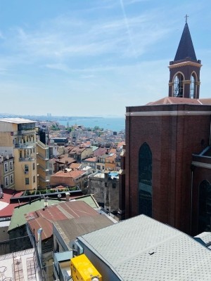 Beyoğlu Satılık Daire
