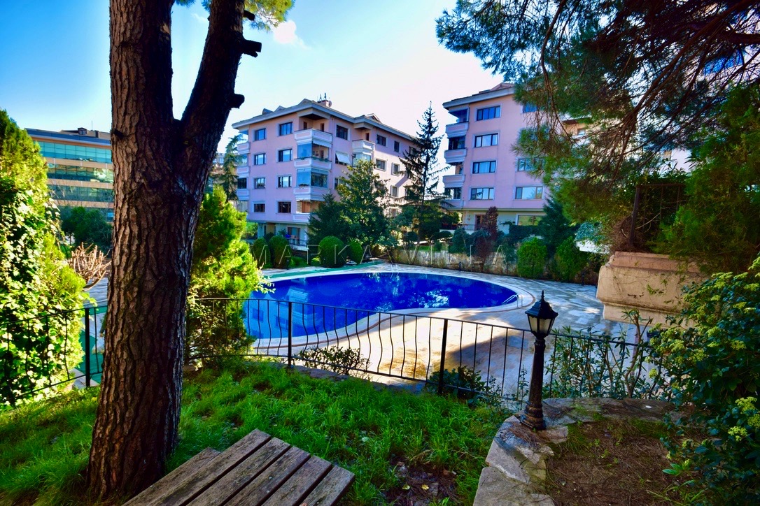 ACARKENT MV' dan DOĞA MANZARALI SATILIK LÜKS DAİRE