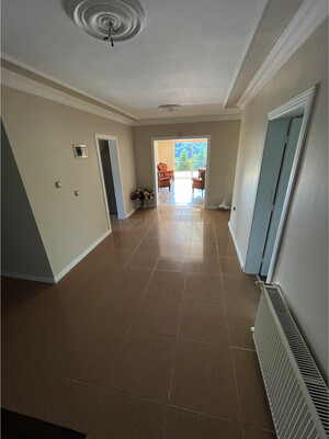 1,5 DÖNÜM BAHÇELİ KAT MÜLKİYETLİ HAVUZLU SATILIK VİLLA