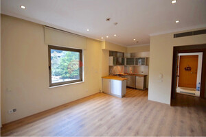 MA\Vİ ' den ÇARŞI BİNASINDA KÖŞE KONUMLU 1+1 STUDYO DAİRE