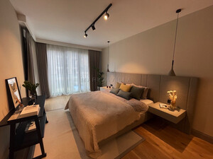 MA\Vİ 'den MESA ORMAN II DE SIFIR 5+1 ULTRA MODERN DAİRE