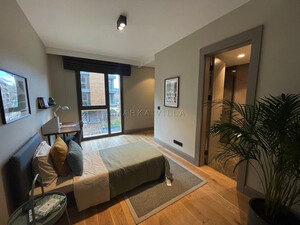 MA\Vİ 'den MESA ORMAN II DE SIFIR 5+1 ULTRA MODERN DAİRE