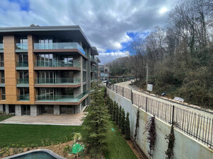 MA\Vİ 'den MESA ORMAN II DE SIFIR 5+1 ULTRA MODERN DAİRE