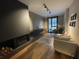 MA\Vİ 'den MESA ORMAN II DE SIFIR 5+1 ULTRA MODERN DAİRE