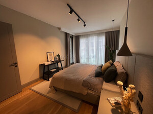 MA\Vİ 'den MESA ORMAN II DE SIFIR 5+1 ULTRA MODERN DAİRE