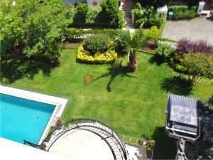 GÜNEY CEPHELİ HAVUZLU B TİPİ VİLLA