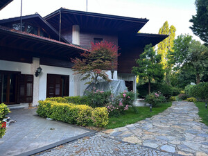 BEYKOZ MAHMUT ŞEFKET PAŞA'DA SATILIK MALİKANE