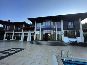 BEYKOZ MAHMUT ŞEFKET PAŞA'DA SATILIK MALİKANE