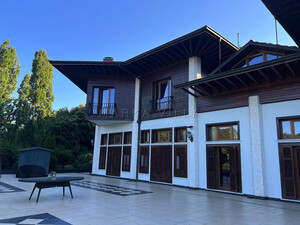 BEYKOZ MAHMUT ŞEFKET PAŞA'DA SATILIK MALİKANE