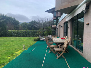 GÜNYÜZÜ KONAKLARI'nda SATILIK LÜKS VİLLA