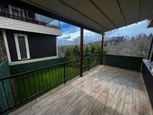 ÇEKMEKÖY REŞADİYE KÖYÜNDE SATILIK MÜSTAKİL BAHÇELİ VİLLA