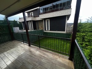 ÇEKMEKÖY REŞADİYE KÖYÜNDE SATILIK MÜSTAKİL BAHÇELİ VİLLA