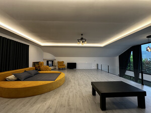 BEYKOZ HAVUZLU SATILIK VİLLA