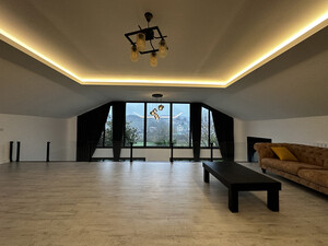 BEYKOZ HAVUZLU SATILIK VİLLA