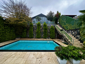 BEYKOZ HAVUZLU SATILIK VİLLA