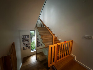 ACARKENT YÜKSEK KONUMLU B TİPİ SATILIK VİLLA