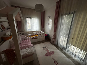 ACARKENT YÜKSEK KONUMLU B TİPİ SATILIK VİLLA