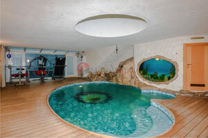 ACARKENT' DE YÜKSEK KONUMLU SATILIK VİLLA