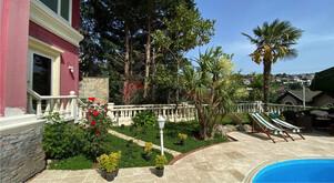 ACARKENT' DE YÜKSEK KONUMLU SATILIK VİLLA