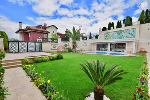 KİRALIK B TİPİ VİLLA