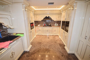 KİRALIK B TİPİ VİLLA