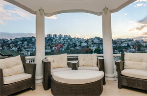 ACARKENT' DE YÜKSEK KONUMLU SATILIK VİLLA