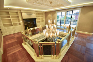 KİRALIK B TİPİ VİLLA