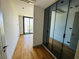 MUĞLA YALIKAVAKTA SİTE İÇİNDE DENİZ MANZARALI MODERN LÜKS SATILIK VİLLA