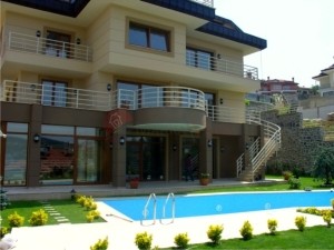 KİRALIK B TİPİ VİLLA