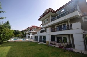 acarkent satılık b tipi villa