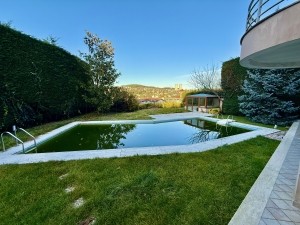 KİRALIK B TİPİ VİLLA