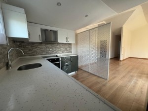 B TİPİ VİLLA, ÇATI KATI