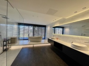 ACARKENT' DE KONAKLAR MANZARALI LÜKS, MODERN SATILIK B TİPİ VİLLA