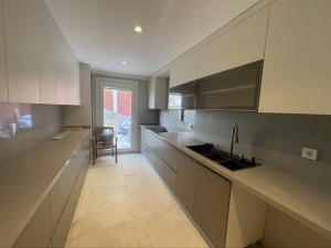 BEYKOZ KANLICA' DA FUL BOĞAZ MANZARALI YOL YALI DAİRESİ