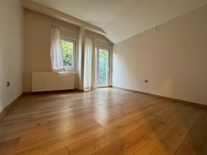 B TİPİ VİLLA, ÇATI KATI