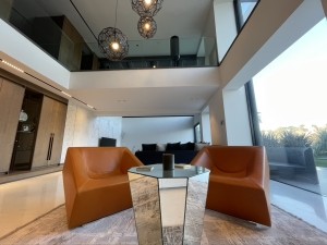 ACARKENT' DE KONAKLAR MANZARALI LÜKS, MODERN SATILIK B TİPİ VİLLA