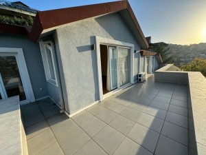 B TİPİ VİLLA, ÇATI KATI