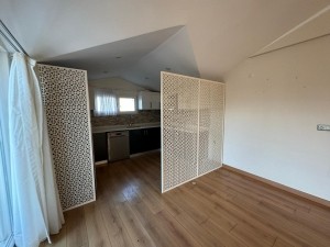 B TİPİ VİLLA, ÇATI KATI