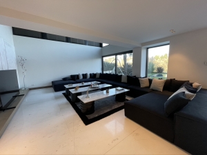 ACARKENT' DE KONAKLAR MANZARALI LÜKS, MODERN SATILIK B TİPİ VİLLA