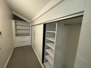 B TİPİ VİLLA, ÇATI KATI