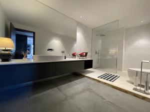 ACARKENT' DE KONAKLAR MANZARALI LÜKS, MODERN SATILIK B TİPİ VİLLA