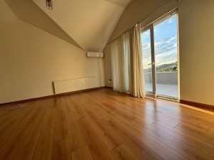 B TİPİ VİLLA, ÇATI KATI