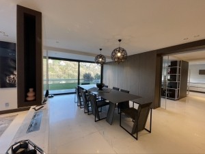 ACARKENT' DE KONAKLAR MANZARALI LÜKS, MODERN SATILIK B TİPİ VİLLA