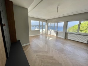 BEYKOZ KANLICA' DA FUL BOĞAZ MANZARALI YOL YALI DAİRESİ