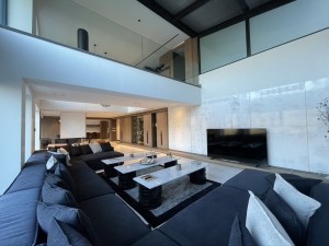 ACARKENT' DE KONAKLAR MANZARALI LÜKS, MODERN SATILIK B TİPİ VİLLA