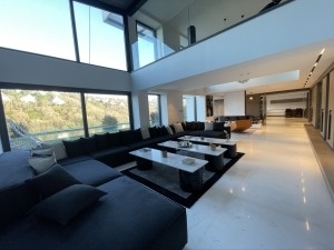 ACARKENT' DE KONAKLAR MANZARALI LÜKS, MODERN SATILIK B TİPİ VİLLA