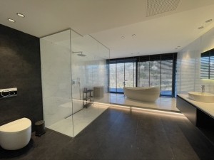 ACARKENT' DE KONAKLAR MANZARALI LÜKS, MODERN SATILIK B TİPİ VİLLA